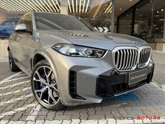 BMW X5 3.0 I6 TURBO HÍBRIDO XDRIVE50E M SPORT AUTOMÁTICO